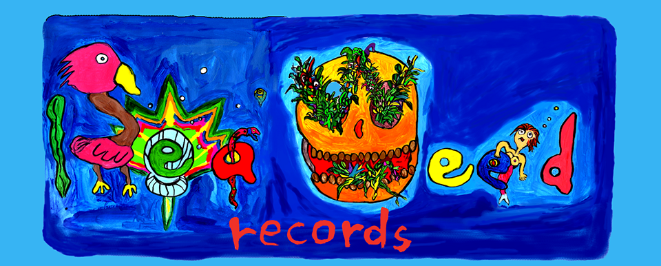 Old Sea Weed Records Logo